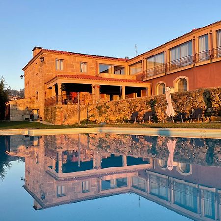 Quinta De Villasete Alpendurada Exteriér fotografie