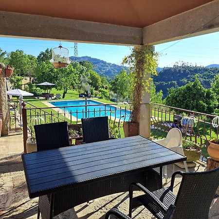 Quinta De Villasete Alpendurada Exteriér fotografie