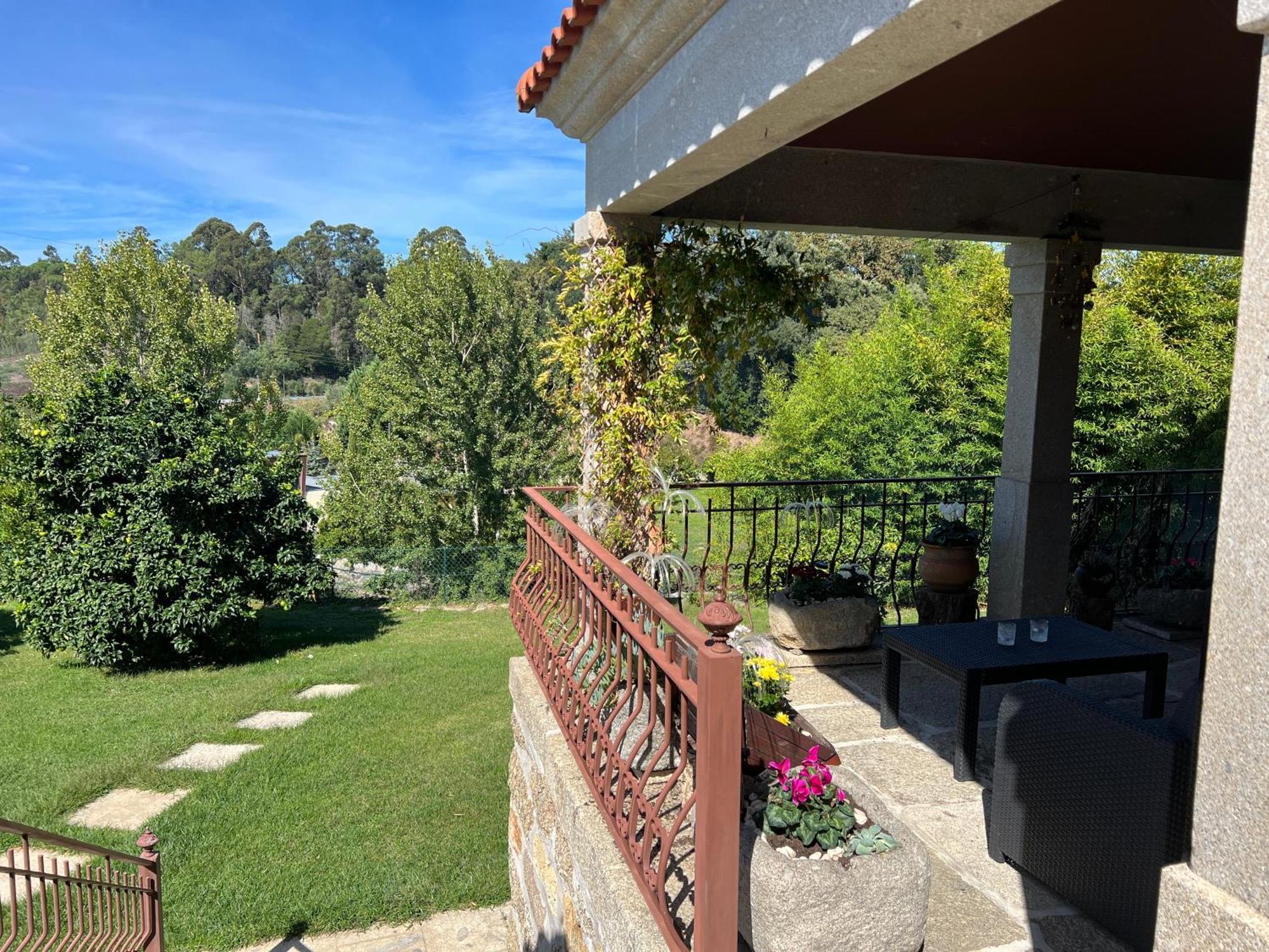 Quinta De Villasete Alpendurada Exteriér fotografie
