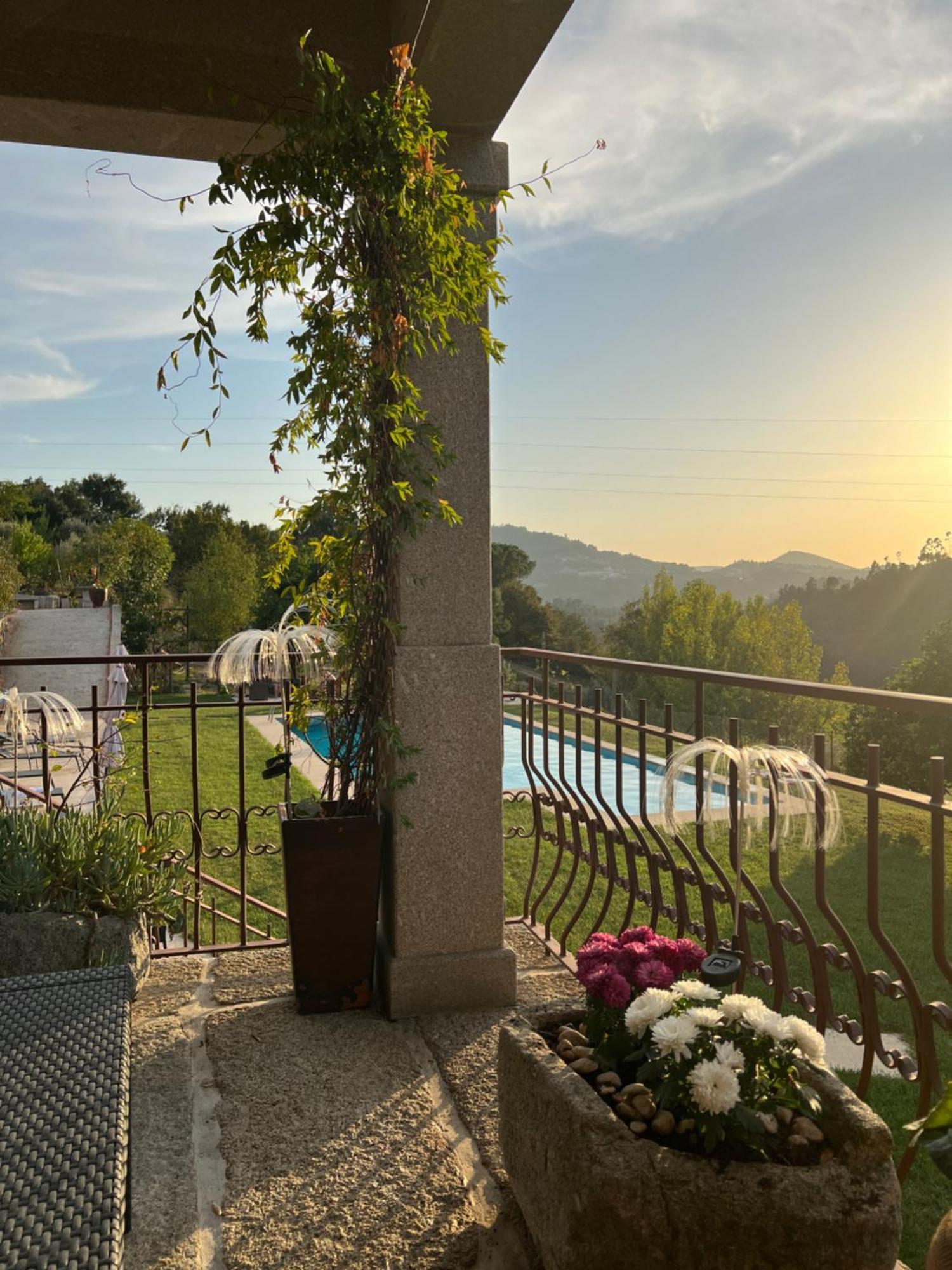 Quinta De Villasete Alpendurada Exteriér fotografie