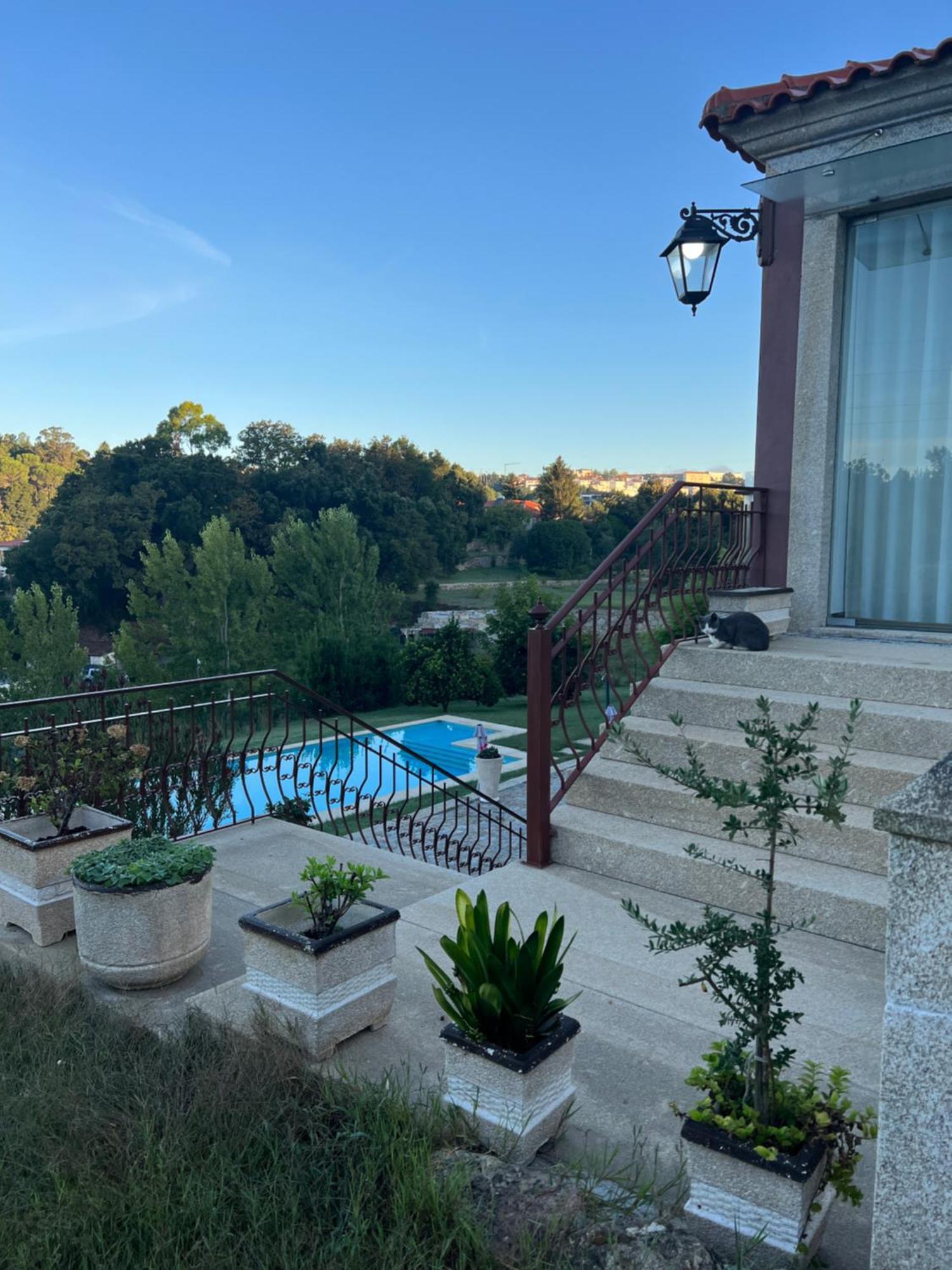Quinta De Villasete Alpendurada Exteriér fotografie