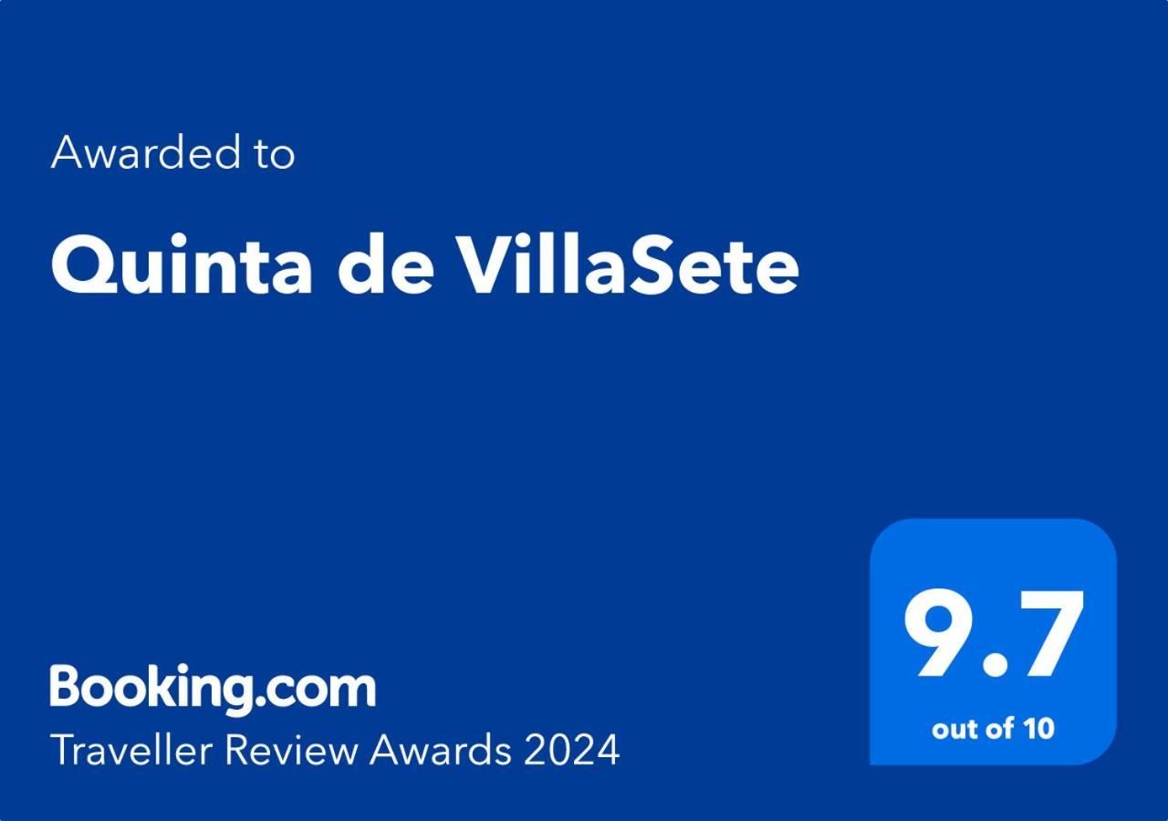 Quinta De Villasete Alpendurada Exteriér fotografie