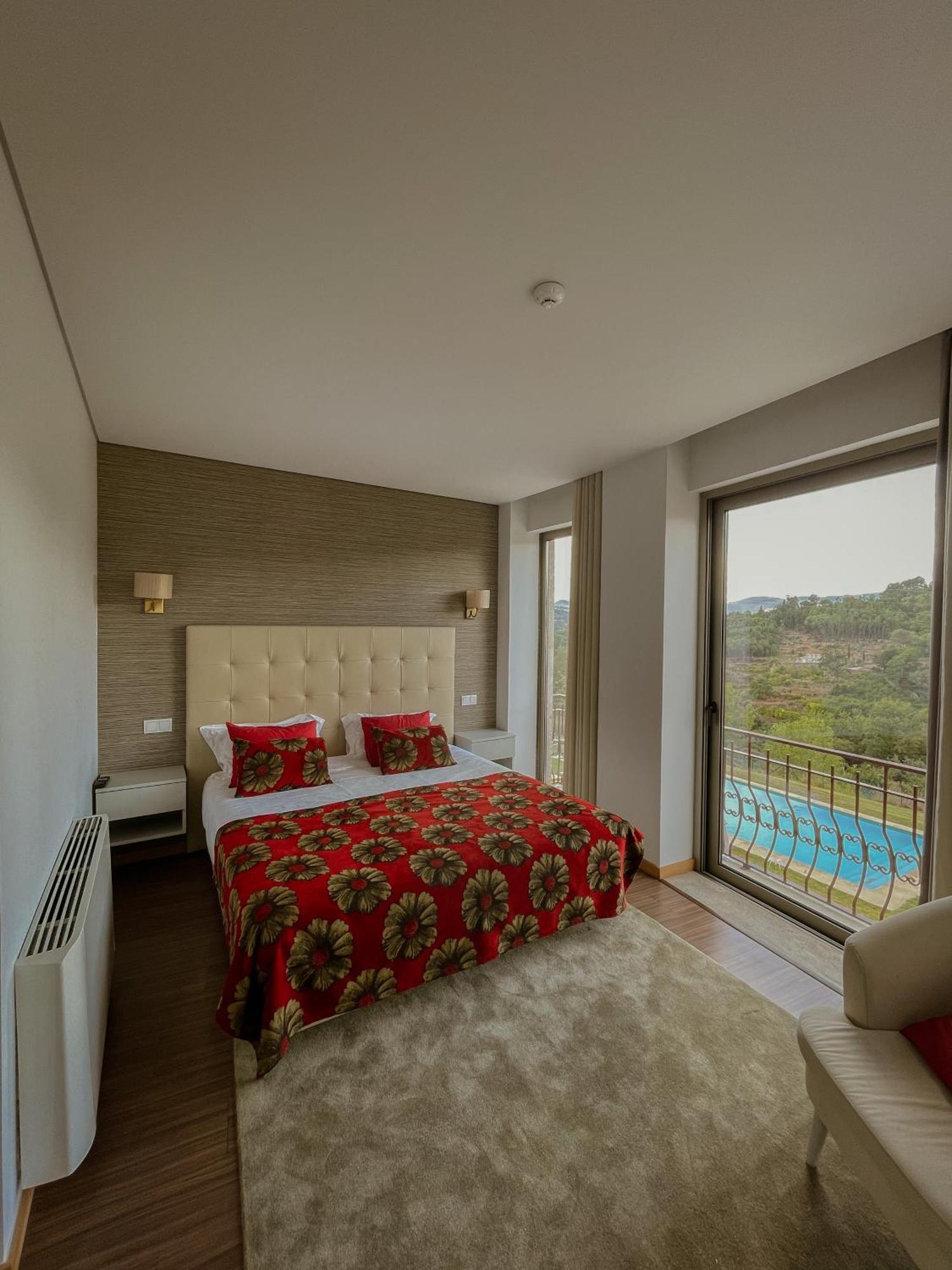 Quinta De Villasete Alpendurada Exteriér fotografie