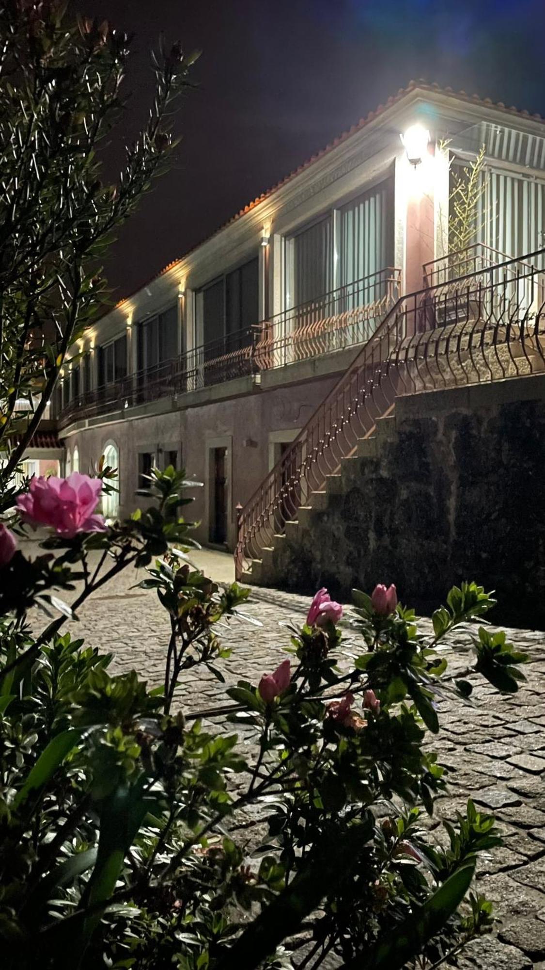 Quinta De Villasete Alpendurada Exteriér fotografie