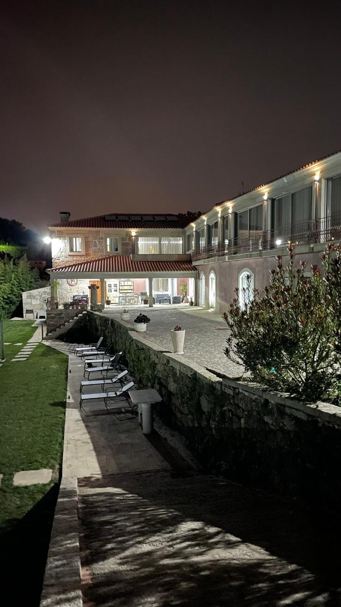 Quinta De Villasete Alpendurada Exteriér fotografie
