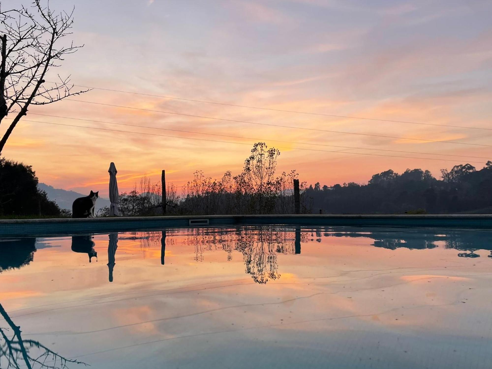 Quinta De Villasete Alpendurada Exteriér fotografie