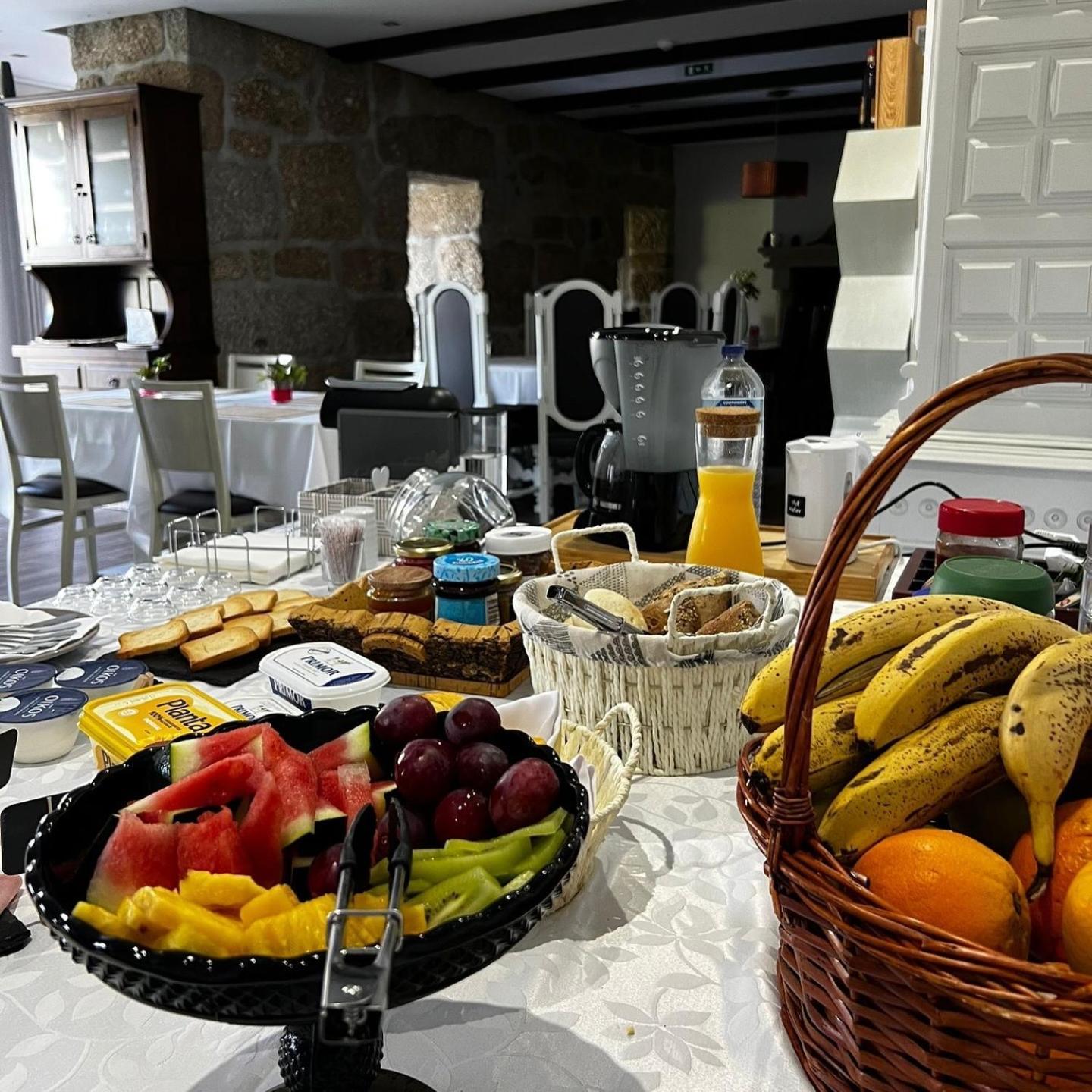 Quinta De Villasete Alpendurada Exteriér fotografie