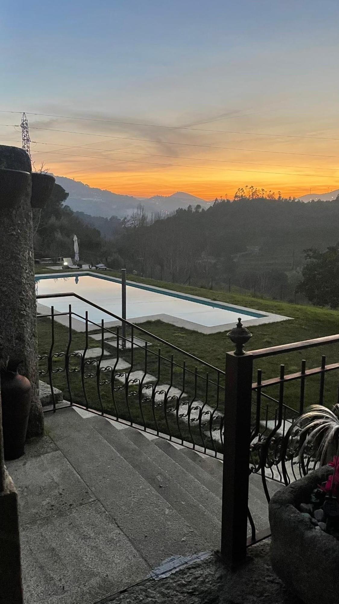 Quinta De Villasete Alpendurada Exteriér fotografie