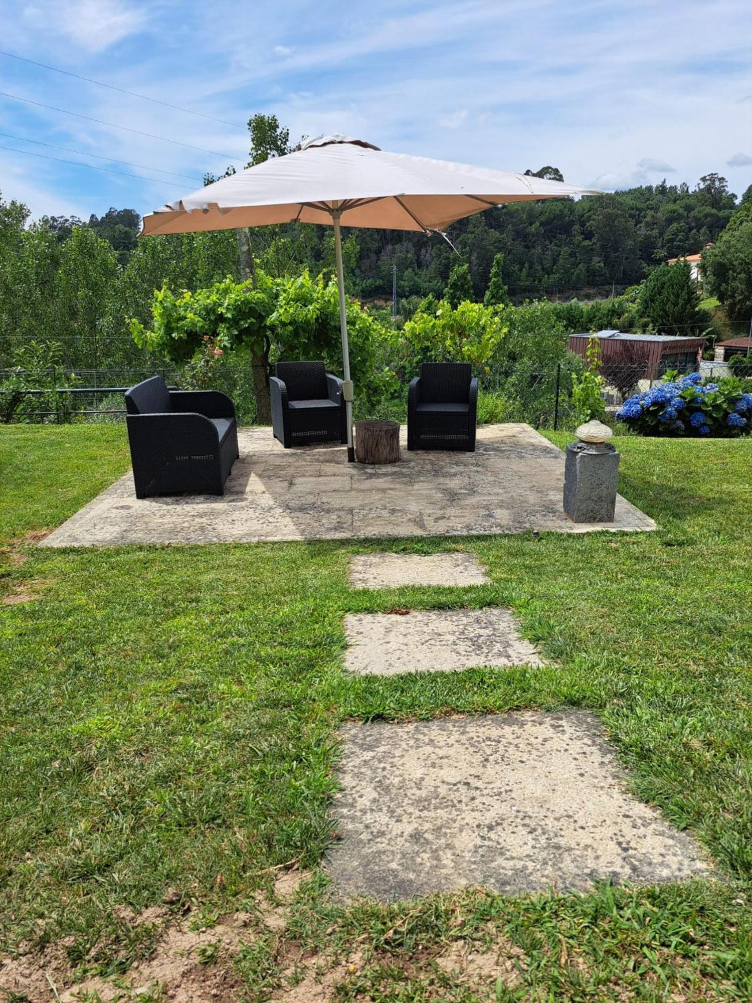 Quinta De Villasete Alpendurada Exteriér fotografie