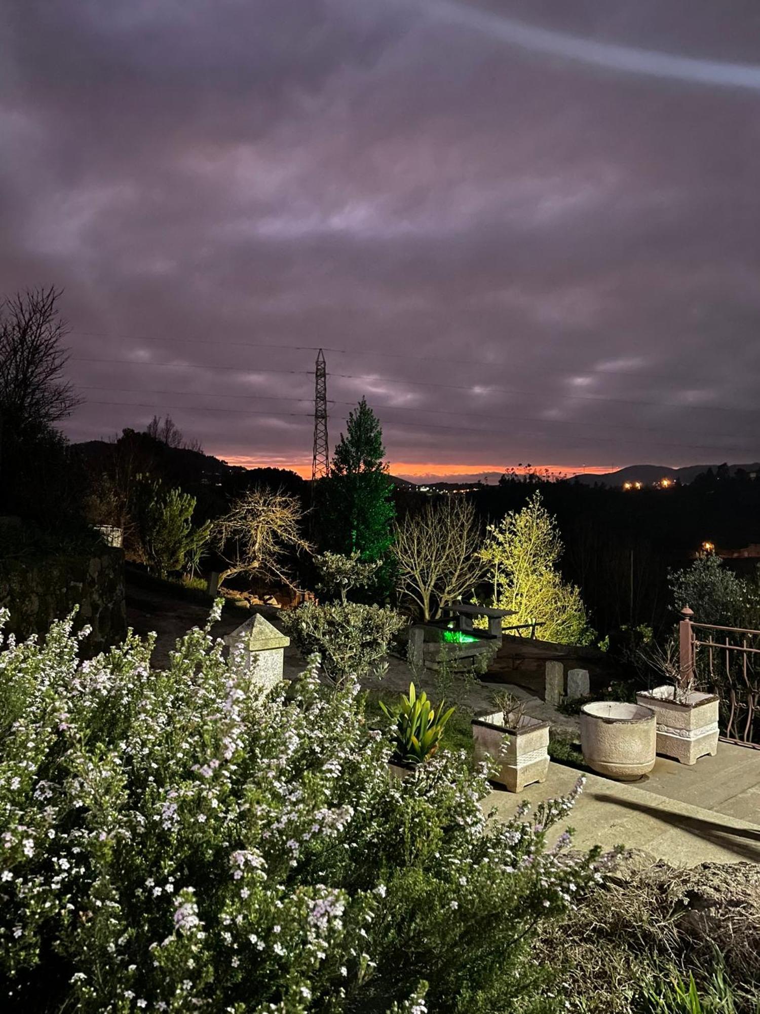 Quinta De Villasete Alpendurada Exteriér fotografie