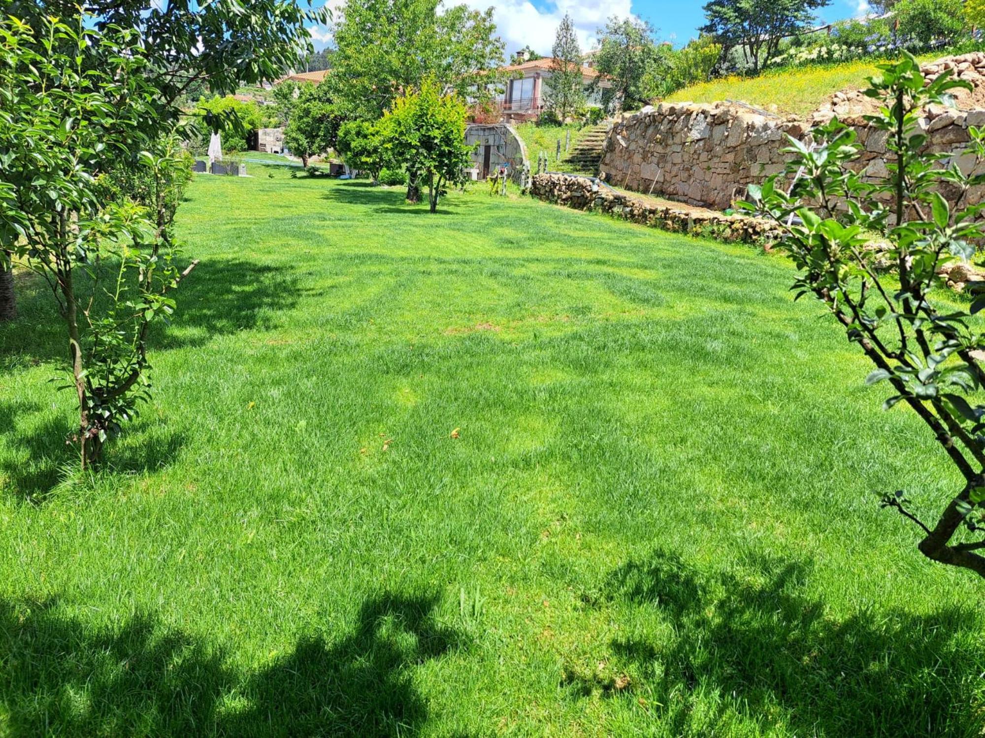 Quinta De Villasete Alpendurada Exteriér fotografie