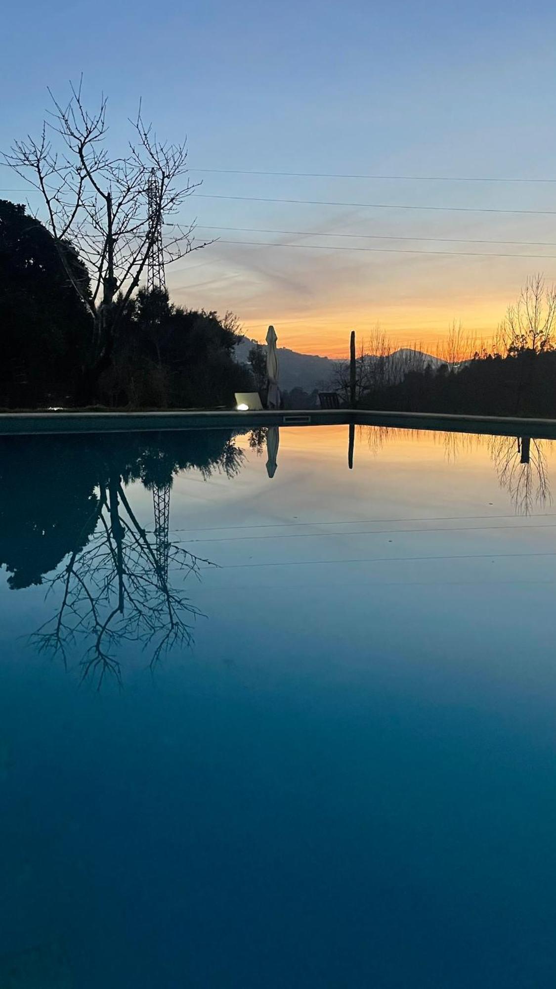 Quinta De Villasete Alpendurada Exteriér fotografie